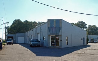 Virginia Beach, VA Flex - 4970-4990 Euclid Rd