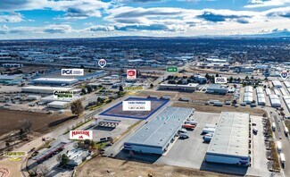 Nampa, ID Commercial Land - 1450 E Fargo Ave Nampa, ID Commercial Land - 1450 E Fargo Ave