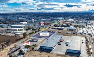 Nampa, ID Commercial - 1450 E Fargo Ave Nampa, ID Commercial - 1450 E Fargo Ave