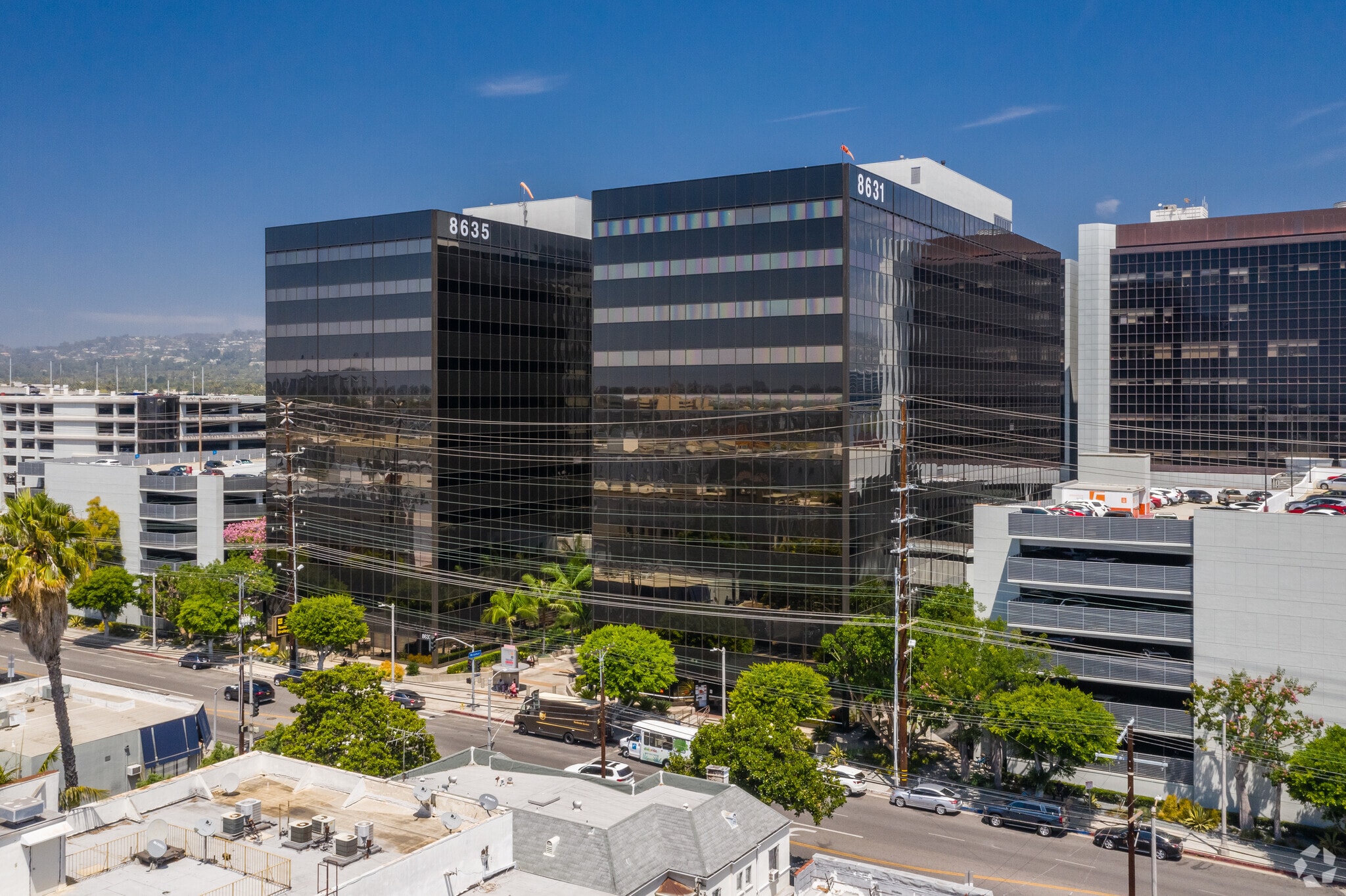 8631 W 3rd St, Los Angeles, CA for Rent