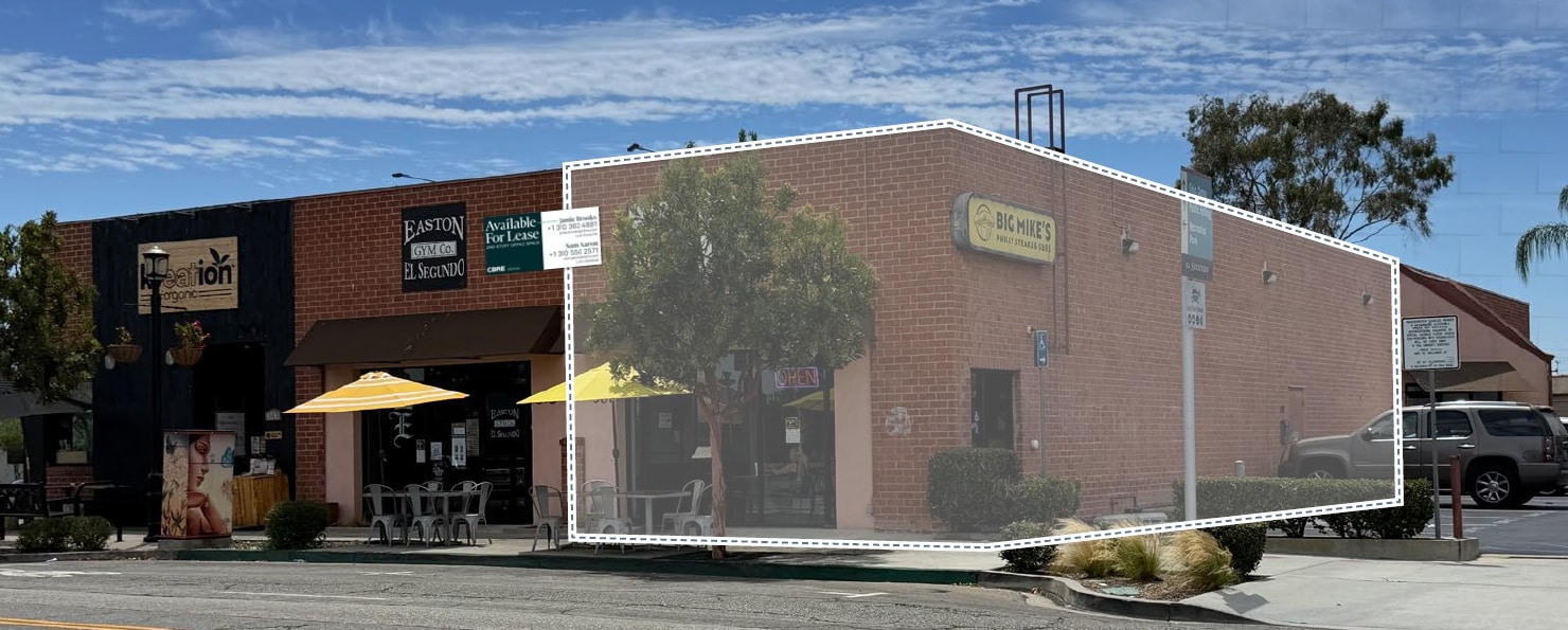 501-507 Main St, El Segundo, CA for Rent