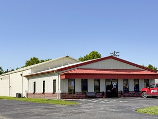 Wentzville, MO Industrial - 1530 Swantnerville Dr Wentzville, MO Industrial - 1530 Swantnerville Dr