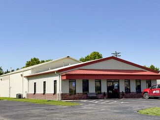 Wentzville, MO Industrial - 1530 Swantnerville Dr Wentzville, MO Industrial - 1530 Swantnerville Dr