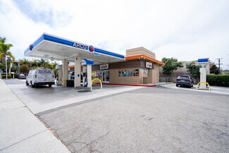 Manhattan Beach, CA Service Station - 1002 Manhattan Beach Blvd