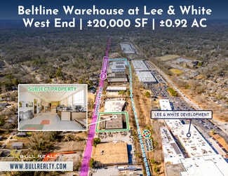 Atlanta, GA Warehouse - 979 Donnelly Ave SW
