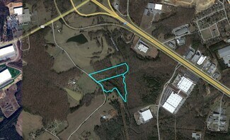 Fountain Inn, SC Commercial Land - 1041 McCarter Rd Fountain Inn, SC Commercial Land - 1041 McCarter Rd
