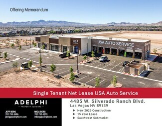 Las Vegas, NV undefined - 4485 W Silverado Ranch Blvd Las Vegas, NV undefined - 4485 W Silverado Ranch Blvd