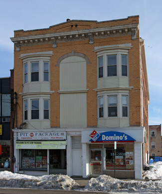 Bridgeport, CT Retail - 2308 Main St