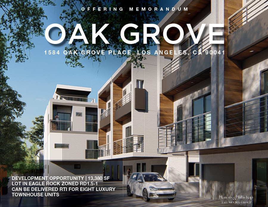 1584 Oak Grove Pl, Los Angeles, CA for Sale