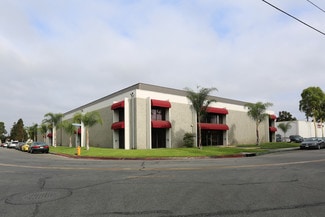 Garden Grove, CA Industrial - 12833 Monarch Ave