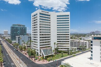 Phoenix, AZ Office - 3101-3111 N Central Ave