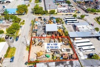 West Park, FL Industrial Land - 2301 SW 57th Ave
