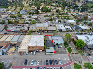 Arroyo Grande, CA Storefront - 134 E Branch St