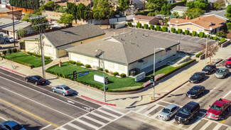 Granada Hills, CA Office - 16605 Devonshire St