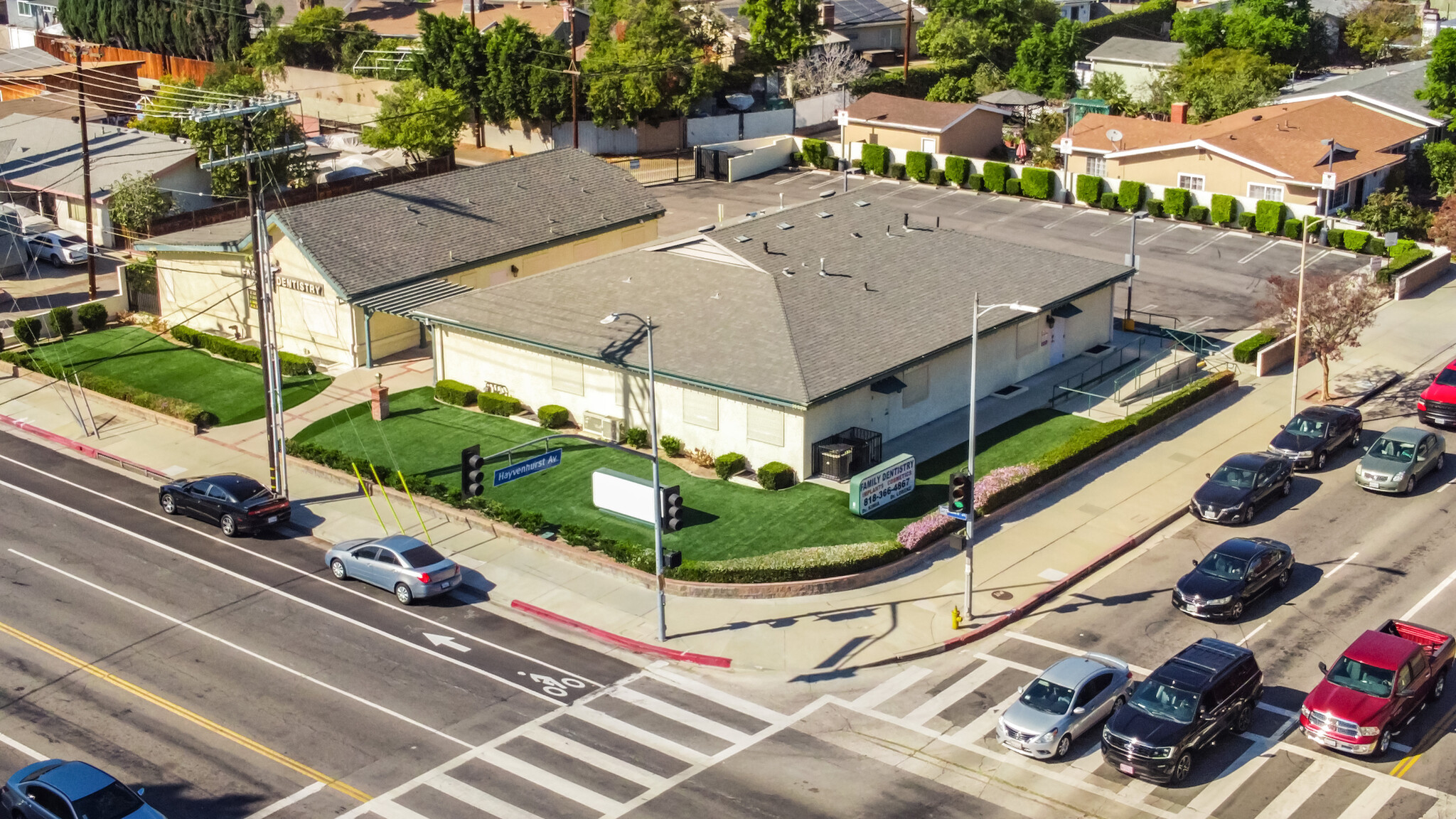 16605 Devonshire St, Granada Hills, CA for Rent