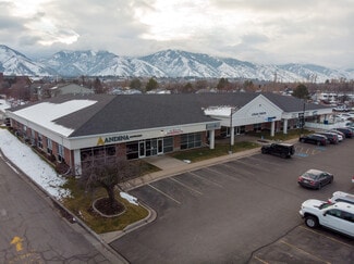 Logan, UT Office - 1300 N 200 E