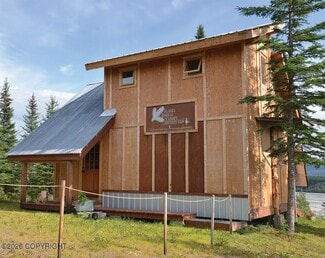 Glennallen, AK Sports and Entertainment - NHN (Nizina Road) McCarthy Road