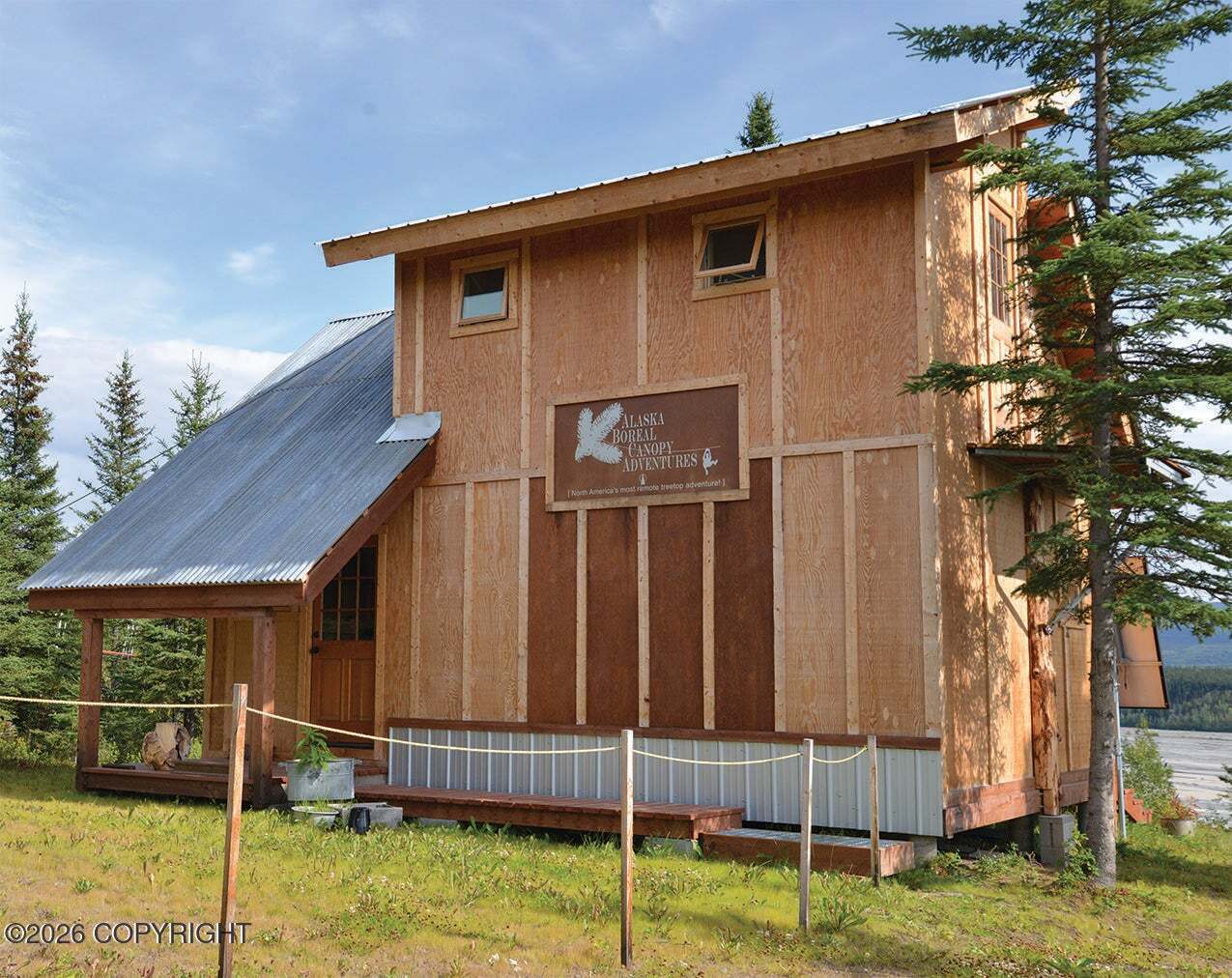NHN (Nizina Road) McCarthy Road, Glennallen, AK for Sale