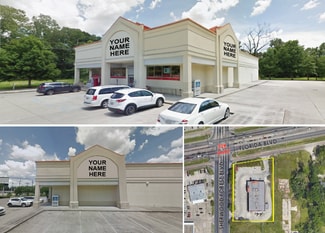 Baton Rouge, LA Retail - 11430 Florida Blvd Baton Rouge, LA Retail - 11430 Florida Blvd