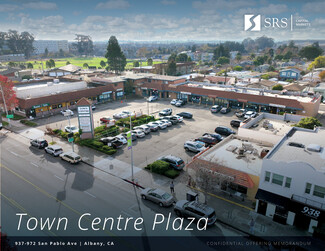 Albany, CA undefined - 937-972 San Pablo Ave