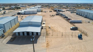 Midland, TX Industrial - 7907 W Industrial Ave Midland, TX Industrial - 7907 W Industrial Ave