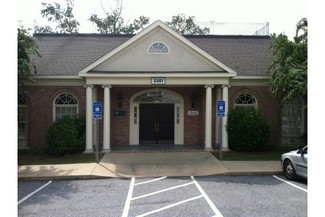 Columbus, GA Office - 2301 Brookstone Centre Pky