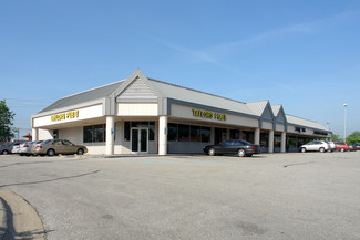 Indianapolis, IN Retail - 1530-1546 E 86th St