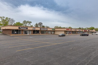 Glenwood, IL Retail - 289-339 E Glenwood Lansing Rd