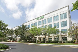Weston, FL Office - 2400 N Commerce Pky
