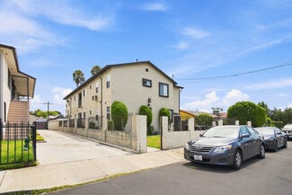North Hollywood, CA Apartments - 5328 Auckland Ave