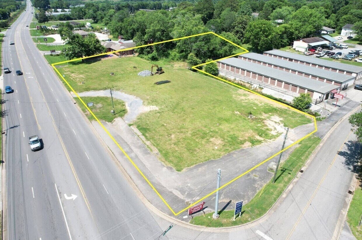 5145 N Lee Hwy, Cleveland, TN for Rent