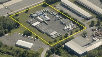 Carlisle, PA Industrial Land - Stover Drive