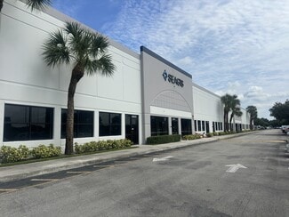 Miramar, FL Industrial - 11511-11661 Interchange Cir S
