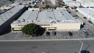 Azusa, CA Manufacturing - 717 N Coney Ave