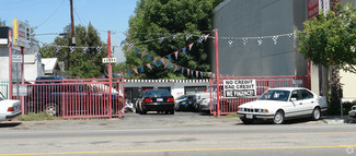 Studio City, CA Commercial Land - 11571 Ventura Blvd