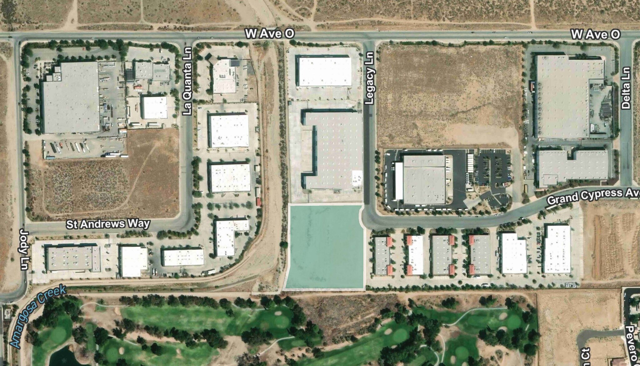 Legacy Ln & Grand Cypress Ave, Palmdale, CA for Sale