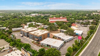San Antonio, TX Office - 5818 NW Loop 410