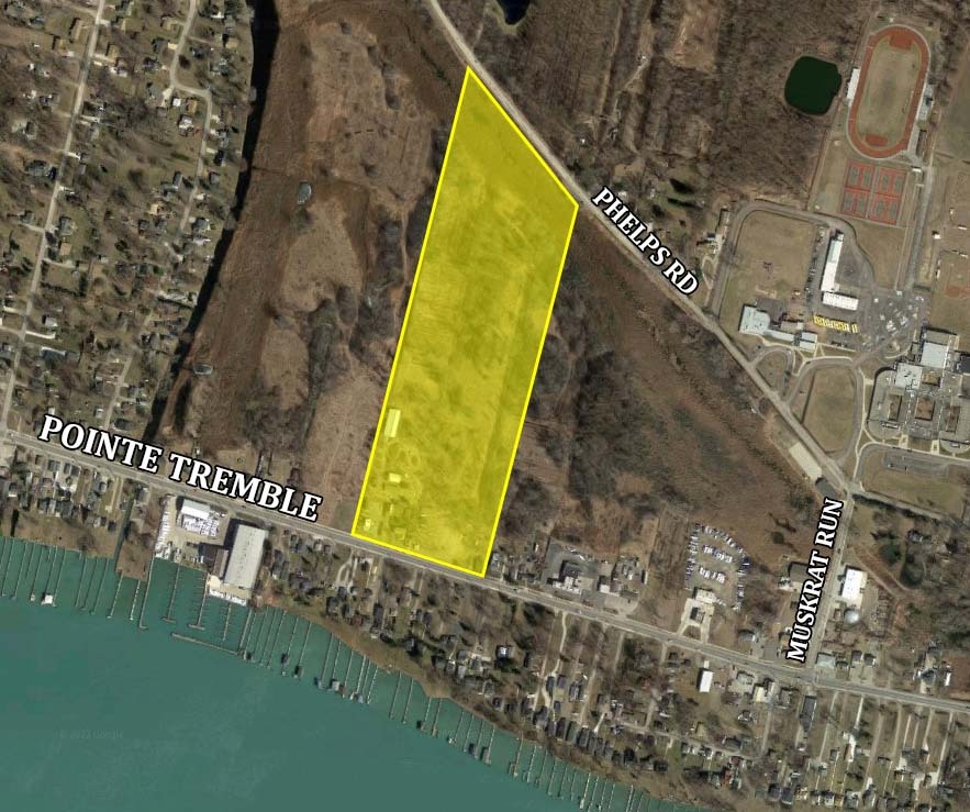5586-5616 Pointe Tremble Rd, Algonac, MI for Sale