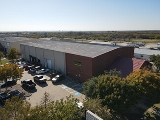Denton, TX Industrial - 4801 W University Dr