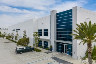 Anaheim, CA Industrial - 1153 N Ocean Cir