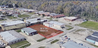 Baton Rouge, LA Commercial Land - 1123 Carrollton