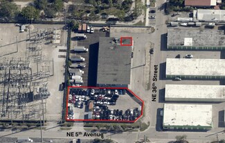 Oakland Park, FL Industrial - 3600 NE 5th Ave Oakland Park, FL Industrial - 3600 NE 5th Ave
