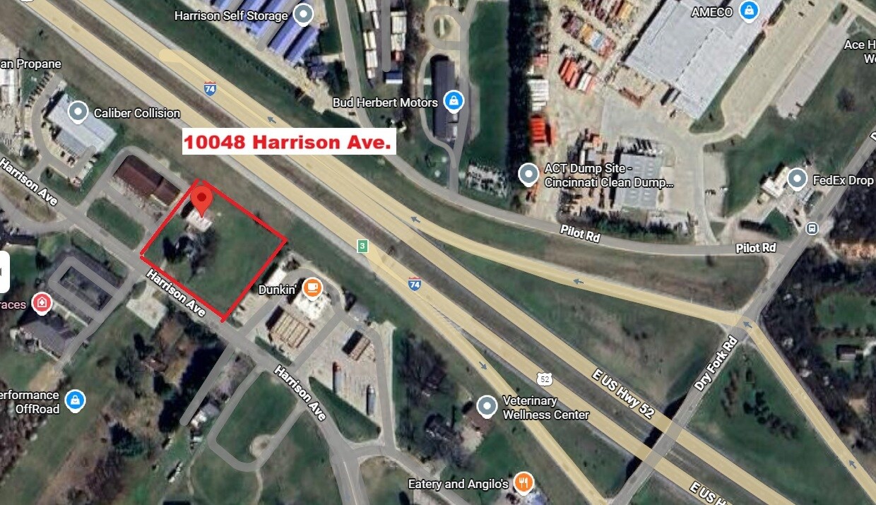 10048 Harrison Ave, Harrison, OH for Sale