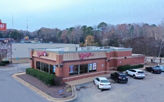 Tuscaloosa, AL Fast Food - 4422 Old Birmingham Hwy