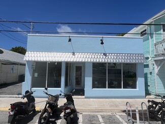 Key West, FL Office/Retail - 1114 White St