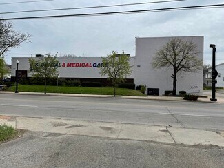 Columbus, OH Office/Medical - 949 E Livingston Ave Columbus, OH Office/Medical - 949 E Livingston Ave