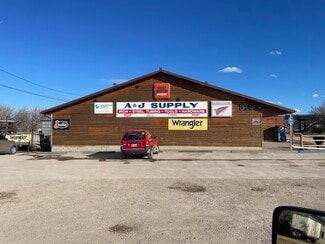 Whitewood, SD Storefront - 1020 Laurel St