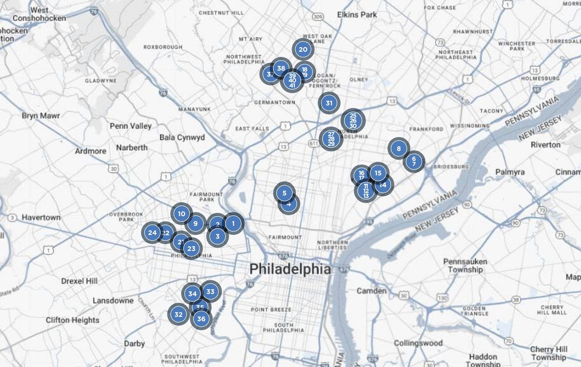 , Philadelphia, PA for Sale