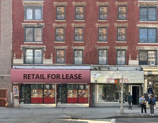 New York, NY Retail - 3852 10th Ave