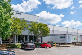 Atlanta, GA Industrial - 3655 Atlanta Industrial Dr NW